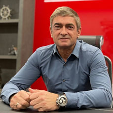 Вадим Скосырев , генеральный директор группы компаний «ТМК»