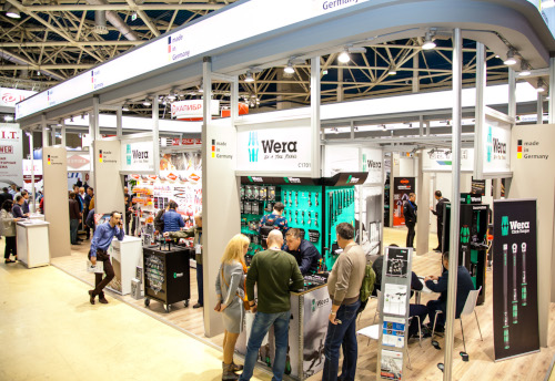 Михаил Березин, директор по продажам WERA™