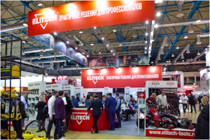 Алексей Орлов, генеральный директор ООО «Элит Поставка», ELITECH