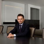 Александр Маркин, основатель CAIMAN, генеральный директор Unisaw Group