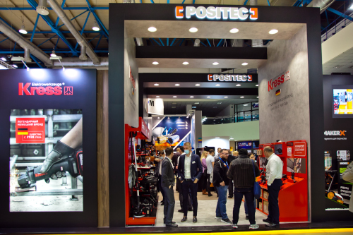 Дмитрий Ицко, коммерческий директор Positec Россия